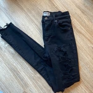 Agolde skinny jeans